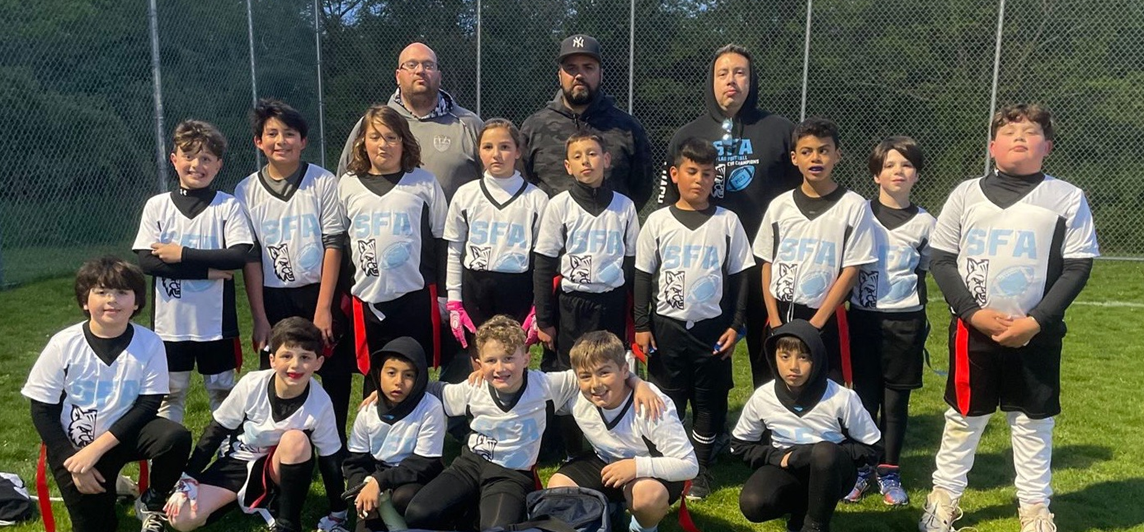 Spring 2025 Flag Football Registration is open!