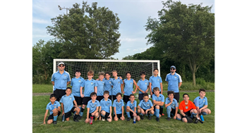 Novice Boys Make the Championship Game